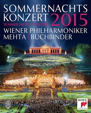 Sommernachts Konzert 2015 / Summer Night Concert 2015 - CeX